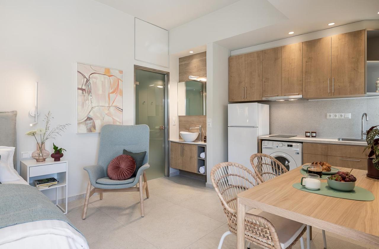 Margiani & Apartment *