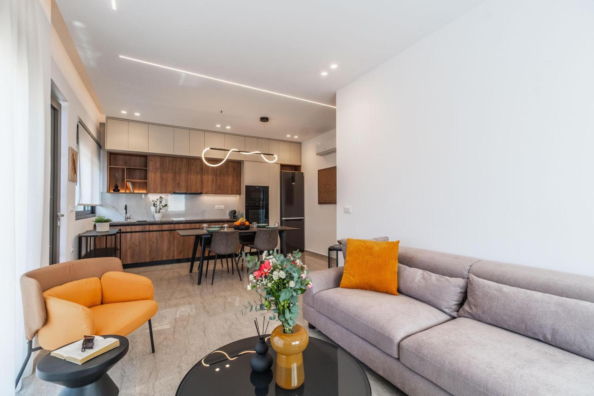Margiani & Apartment