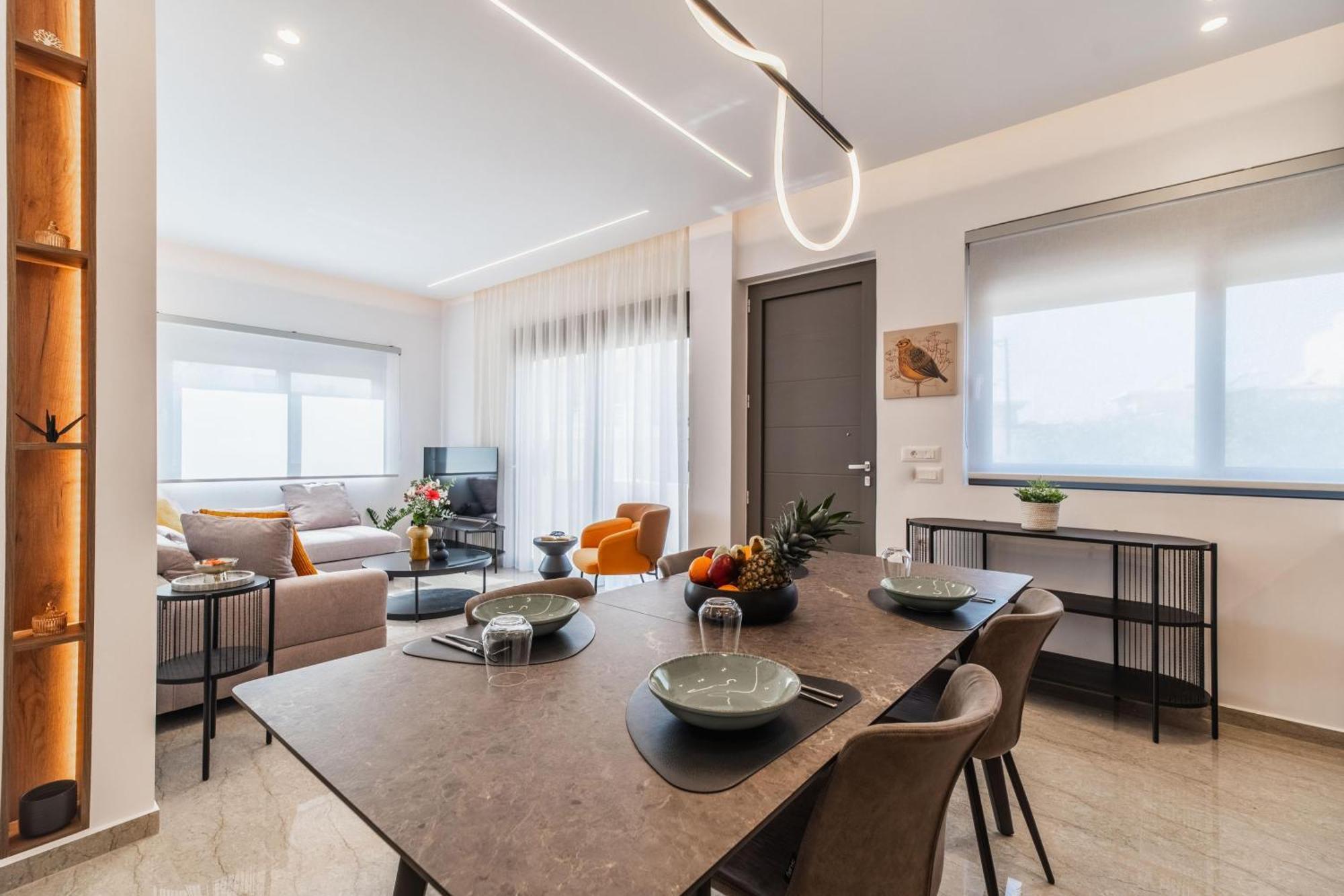 Apartment Margiani &