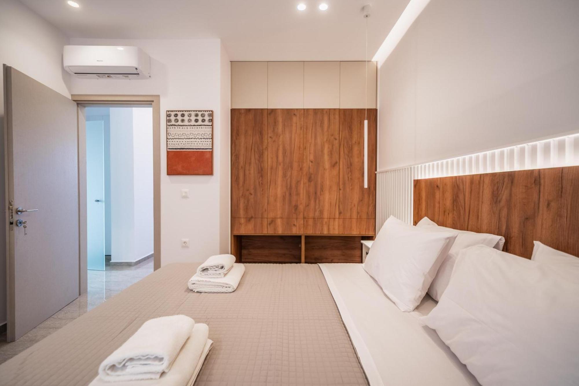 Apartment Margiani & Chania (Crete)